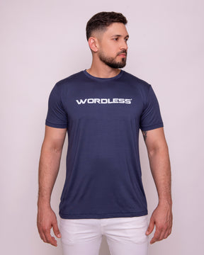 TEC-SHIRT WL BASIC AZUL MARINHO