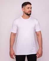 TEC-SHIRT WL BASIC BRANCA