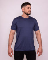 TEC-SHIRT WL BASIC AZUL MARINHO