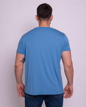 camiseta-masculina-performance-wordless-azul-claro-costas